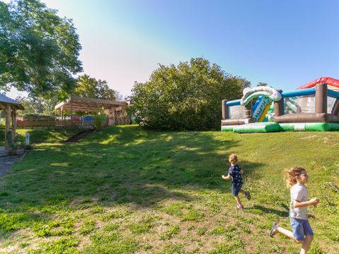 Camping Le Brabois - Camping Meurthe-et-Moselle - Image N°13