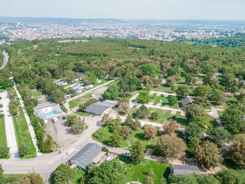 Camping Le Brabois - Camping Meurthe-et-Moselle - Image N°7