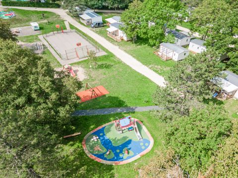 Camping Le Brabois - Camping Meurthe-et-Moselle - Image N°14