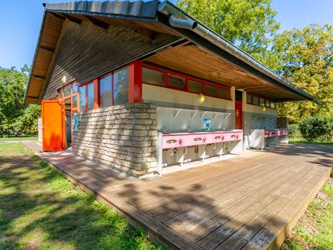 Camping Le Brabois - Camping Meurthe-et-Moselle - Image N°18