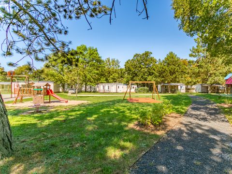 Camping Le Brabois - Camping Meurthe-et-Moselle - Image N°10