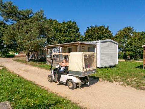 Camping Le Brabois - Camping Meurthe-et-Moselle - Image N°27