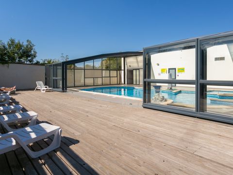 Camping Le Brabois - Camping Meurthe-et-Moselle - Image N°2