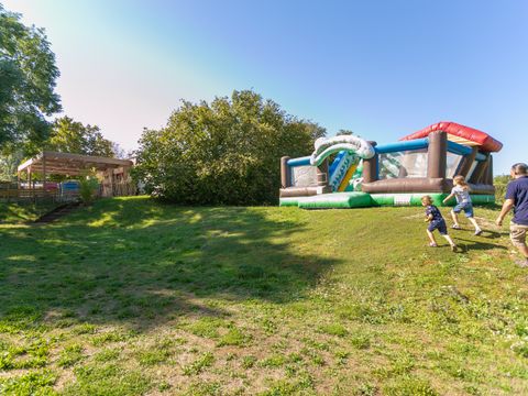 Camping Le Brabois - Camping Meurthe-et-Moselle - Image N°12