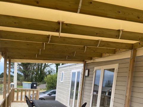 MOBILHOME 8 personnes - Caraïbes 6/8 personnes