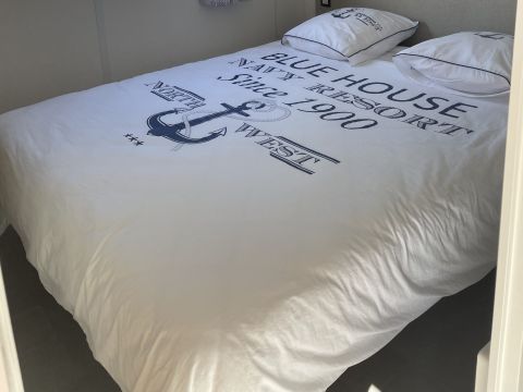 MOBILHOME 8 personnes - Caraïbes 6/8 personnes