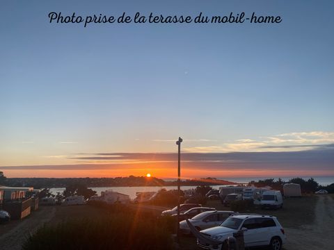 MOBILHOME 8 personnes - Caraïbes 6/8 personnes