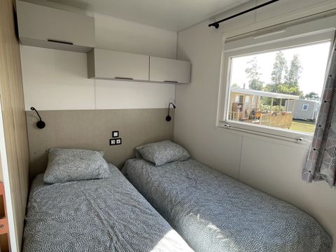 MOBILHOME 8 personnes - Caraïbes 6/8 personnes