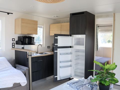 MOBILHOME 8 personnes - Corail 6/8 personnes