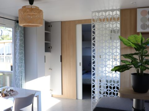 MOBILHOME 8 personnes - Corail 6/8 personnes