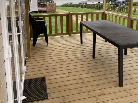 MOBILHOME 8 personnes - Corail 6/8 personnes