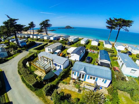 Camping Les Chevrets - Camping Ille-et-Vilaine