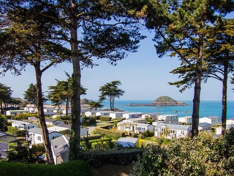 Camping Les Chevrets - Camping Ille-et-Vilaine - Image N°4