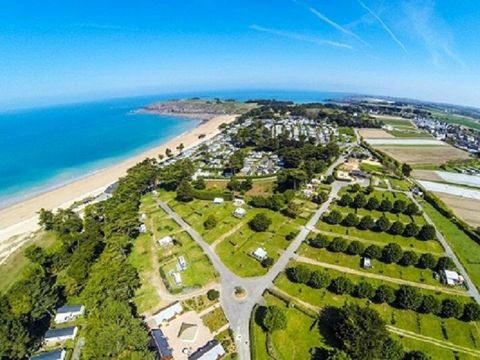 Camping Les Chevrets - Camping Ille-et-Vilaine - Image N°3