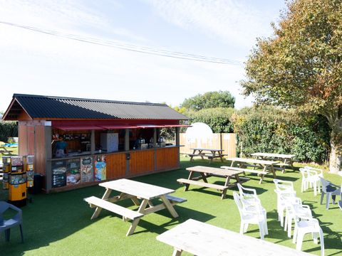 Camping Bel Air Villages - La Pointe de Roscoff - Camping Finistère - Image N°8