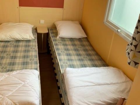 MOBILHOME 4 personnes - classique 2 ch 4