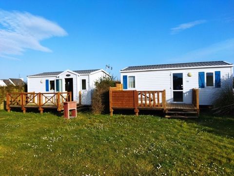 Mobilhome 4 personnes - classique 2 ch 4