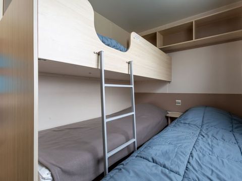 MOBILHOME 5 personnes - Eco 2 Chambres 5 Personnes dimanche