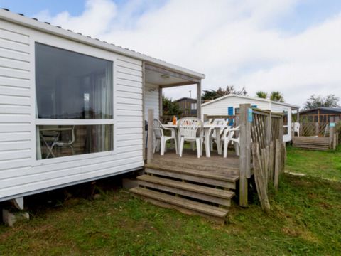 MOBILHOME 5 personnes - Eco 2 Chambres 5 Personnes dimanche