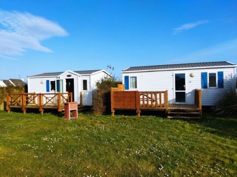 MOBILHOME 6 personnes - CONFORT