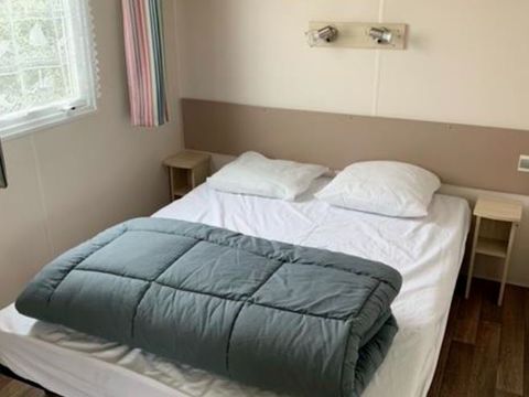 MOBILHOME 6 personnes - CONFORT
