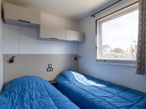 MOBILHOME 4 personnes - Premium 2 chambres 4 personnes dimanche