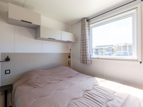 MOBILHOME 4 personnes - Premium 2 chambres 4 personnes dimanche