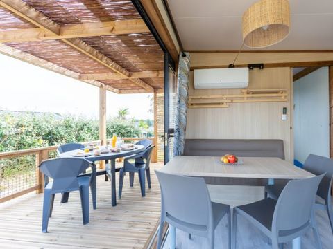 CHALET 4 personnes - Cottage Premium 2 chambres 4 personnes