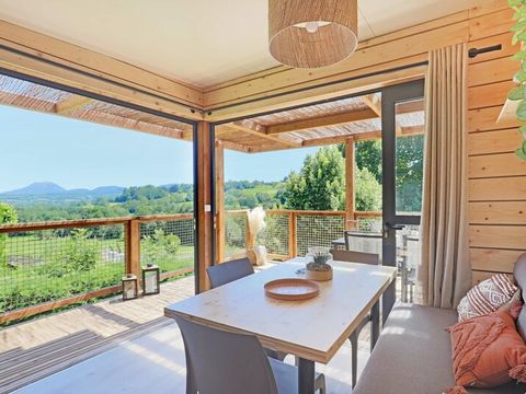 CHALET 4 personnes - Cottage Premium 2 chambres 4 personnes