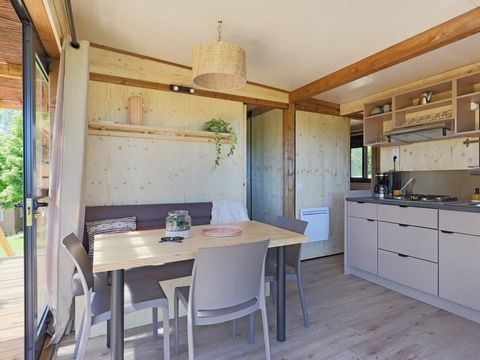 CHALET 4 personnes - Cottage Premium 2 chambres 4 personnes