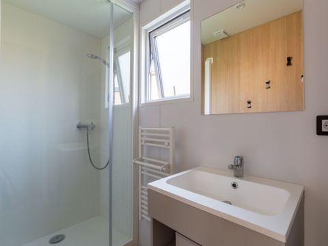 Mobilhome 6 personnes - Premium 3 chambres 6 personnes