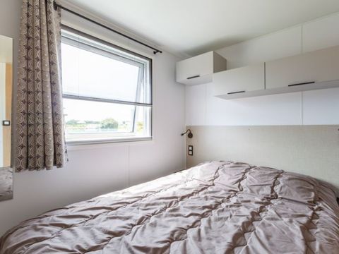 MOBILHOME 6 personnes - Premium 3 chambres 6 personnes
