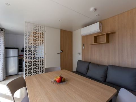 MOBILHOME 6 personnes - Premium 3 chambres 6 personnes