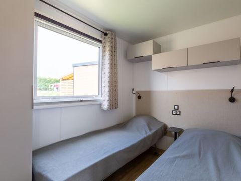 MOBILHOME 6 personnes - Premium 3 chambres 6 personnes