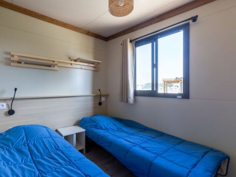 CHALET 6 personnes - Cottage Premium 3 chambres 6 personnes dimanche