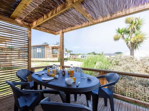 CHALET 6 personnes - Cottage Premium 3 chambres 6 personnes dimanche