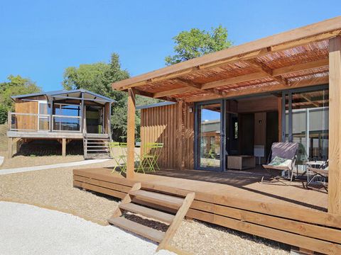 CHALET 6 personnes - Cottage Confort + 3 chambres 6 personnes