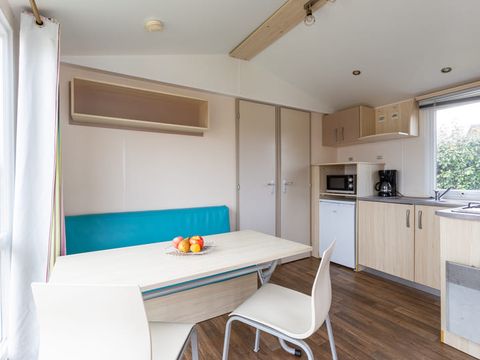 MOBILHOME 4 personnes - Eco 2 Chambres 4 Personnes