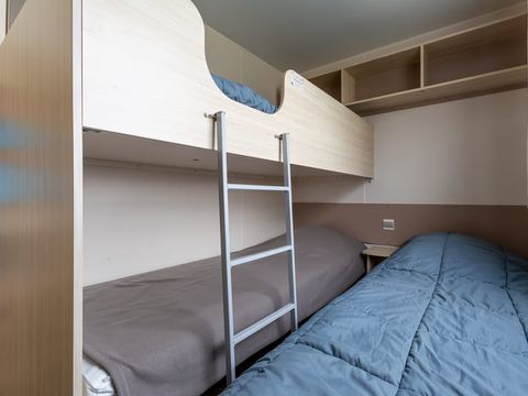 MOBILHOME 4 personnes - Eco 2 Chambres 4 Personnes