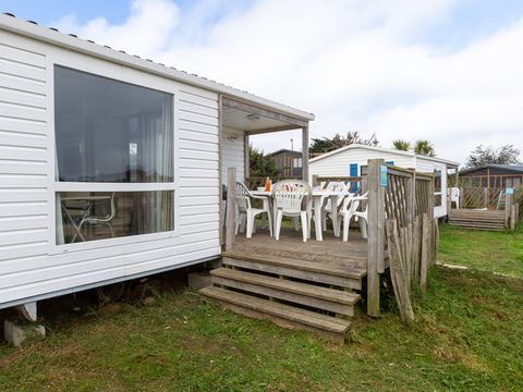 MOBILHOME 4 personnes - Eco 2 Chambres 4 Personnes