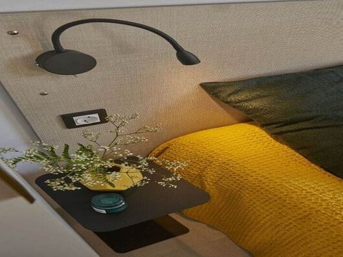 MOBILHOME 4 personnes - Confort + 2 Chambres 4 Personnes PMR