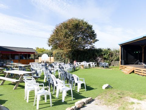 Camping Bel Air Villages - La Pointe de Roscoff - Camping Finistère - Image N°7