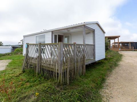 MOBILHOME 5 personnes - Eco 2 Chambres 5 Personnes