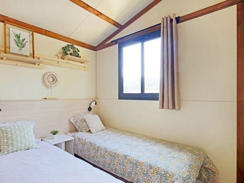 CHALET 6 personnes - Cottage Confort 3 Chambres 6 Personnes