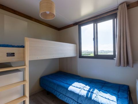 CHALET 6 personnes - Cottage Premium 3 Chambres 6 Personnes