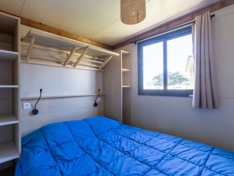 CHALET 6 personnes - Cottage Premium 3 Chambres 6 Personnes