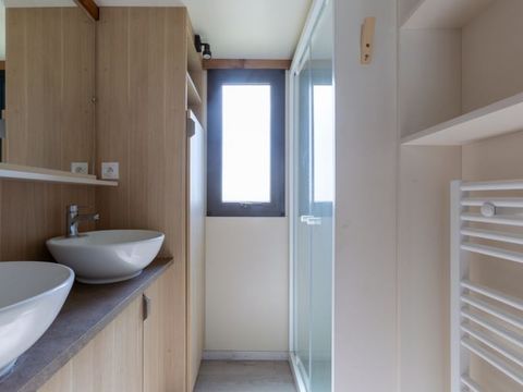 CHALET 6 personnes - Cottage Premium 3 Chambres 6 Personnes