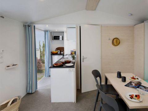 MOBILHOME 6 personnes - Premium 3 Chambres 6 Personnes