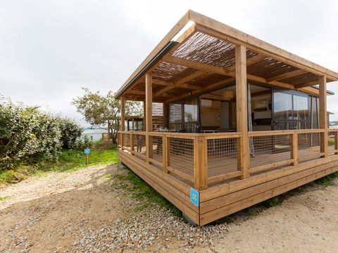 CHALET 4 personnes - Cottage Premium 2 Chambres 4 Personnes