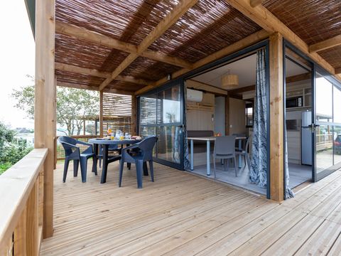 CHALET 4 personnes - Cottage Premium 2 Chambres 4 Personnes